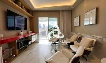 Imagem 4: Apartamento com 3 dormitórios à venda, 240 m² por R$ 3.600.000,00 - Boqueirão - Santos/SP