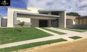 Imagem 2: Excelente Casa Nova Com 3 Suítes Para Locação Condomínio Portal das Estrelas Boituva-SP