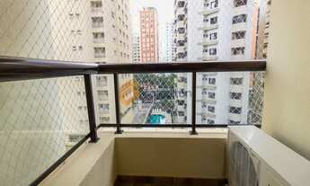 Imagem 3: Apartamento na Cidade Monções, 74m², 2 dormitórios, suíte, 2 vagas, Lazer completo