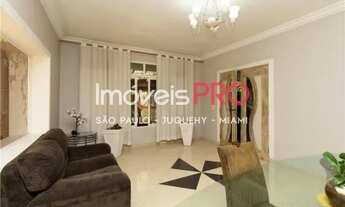 Imagem: Casa de Vila Térrea no Planalto Paulista