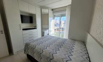 Imagem 7: Apartamento para venda possui 61 metros quadrados com 2 quartos em Balneário - Florianópol