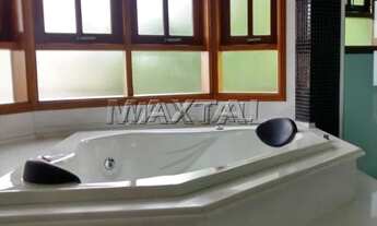 Imagem 5: Sobrado Aluga, 4 dormitórios, 4 suíte, 6 banheiros e 6 vagas de garagem