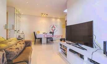 Imagem 5: Apartamento para Alugar 2 Dorm. 1 Suíte, com piscina, completamente mobiliado em Santana/S