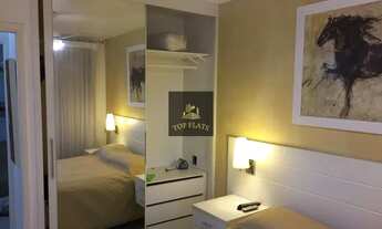 Imagem 7: Flat disponível em Moema