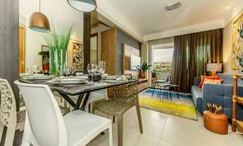 Imagem 7: Apartamento Mobiliado em Ponta Negra, 2 quartos, para venda ou locação