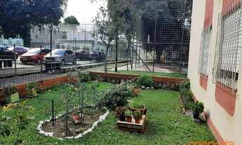 Imagem 3: Apartamento com 2 dormitórios, 55 m² - venda por R$ 160.000 ou aluguel por R$ 1.227/mês