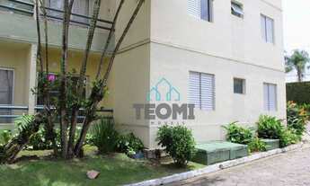 Imagem 3: Apartamento com 3 dormitórios (1 suíte) à venda, 69 m² por R$ 265.000 - Condomínio Residen