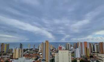 Imagem 4: Apartamento para venda tem 115 metros quadrados com 3 quartos em Aldeota - Fortaleza - CE