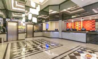 Imagem 4: Flat para aluguel com 54 metros quadrados com 1 quarto em Asa Norte - Brasília - DF