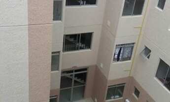 Imagem: Apartamento contendo 02 quartos para locação