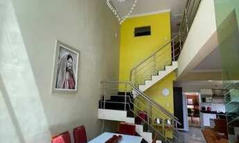 Imagem 5: Casa no Lion Ville com 4 quartos sendo 1 suíte - 191m²