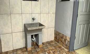 Imagem 7: Casa Com 2 Comodos Com Garagem - Jd. Santo Antonio - Osasco