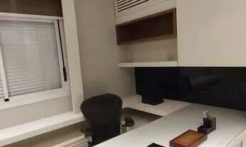 Imagem 4: MOEMA DUPLEX MOBILIADO, LINDO, ANDAR ALTO, LINDA VISTA, 70M2, AR CONDICIONADO E EXCEL LAZE