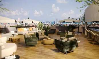 Imagem 6: Unique Duo Living Club 02 quartos com suíte