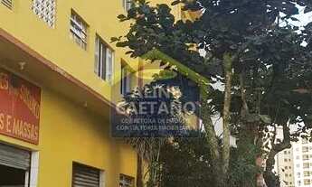Imagem 2: Apartamento com 1 dorm, Tupi, Praia Grande - R$ 220 mil, Cod: ACT1568