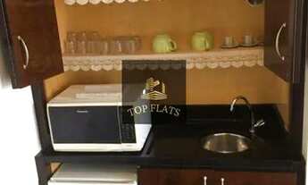 Imagem 3: Flat disponível em Moema