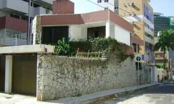 Imagem: Meireles, Casa duplex com piscina, 04 quartos