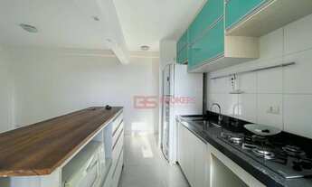 Imagem 6: Apartamento com 3 dormitórios, 70 m² - venda por R$ 495.000,00 ou aluguel por R$ 3.150,00