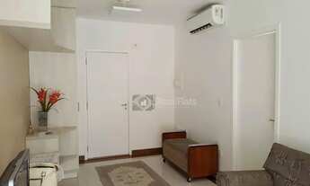 Imagem: Flat com 1 dormitório para alugar, 43 m²