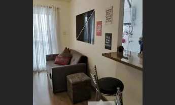 Imagem 2: Apartamento Metrô Tatuapé, 01 quarto e 01 vaga de garagem