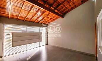 Imagem 2: Casa com 3 quartos à Venda, Jardim São Paulo - Indaiatuba