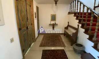 Imagem 3: Casa à venda, 4 quartos, 1 suíte, 2 vagas, Cosme Velho - RIO DE JANEIRO/RJ