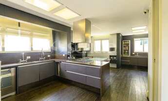 Imagem 5: Cobertura triplex Vila Nova Conceição !