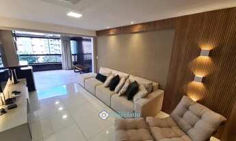 Imagem: Apartamento Porteira Fechada com 3 suítes