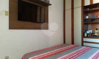 Imagem 6: Apartamento tipo cobertura linear na Rua Teodoro da Silva!