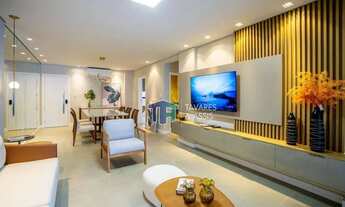 Imagem 2: Apartamento com 2 dormitórios à venda, 111 m² por R$ 759.057,10 - São Mateus - Juiz de For