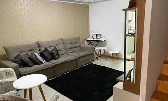 Imagem 6: Sobrado para venda tem 186 metros quadrados com 3 quartos