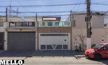 Imagem: Sobrado, Planalto Paulista - São Paulo