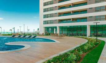 Imagem 7: Evolution - Beira mar, 137 m², 3 suítes + closet , mobiliado, vista mar - Lazer completo