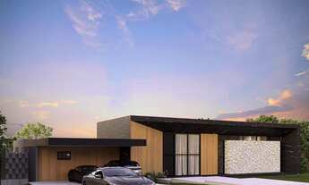 Imagem 4: Casa de condomínio térrea para venda possui 365 metros quadrados com 4 quartos