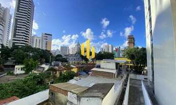 Imagem 3: Apartamento Mobiliado 35m 1quarto 1 Wc 1vaga Com Lazer