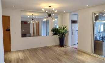 Imagem 2: Apartamento para Locação em Santana de Parnaíba, Tamboré, 3 dormitórios, 1 suíte, 3 banhei