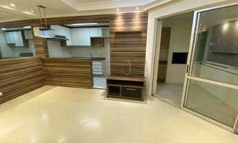 Imagem 3: BRISAS DO LAGO - Apartamento com 3 dormitórios para alugar, 72 m² por R$ 2.800/mês - Gleba