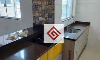 Imagem 5: Cobertura com 2 dormitórios, 100 m² - venda por R$ 370.000,00 ou aluguel por R$ 2.395,00/m