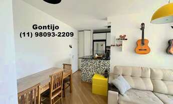 Imagem 2: Apartamento 2 dorms, uma vaga e lazer na Vila Andrade, São Paulo - SP