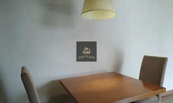 Imagem 7: Flat disponível na Vila Olímpia