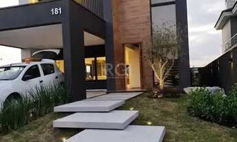 Imagem: Casa Condominio para Venda - 294m², 4 dormitórios