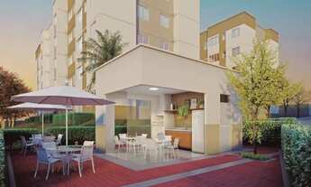 Imagem 14: Olinda Ellis Residencial Jerivá : Apartamento de 41m² com 2 Quartos e 1 Vaga em Condomínio