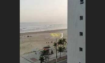 Imagem 2: Kitnet com 1 dormitório para alugar, 30 m² por R$ 1.500,00/mês - Boqueirão - Praia Grande