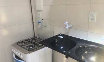 Imagem 6: Kit net com e sem mobília na Atalaia