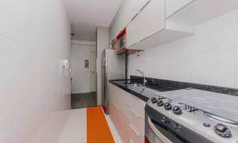 Imagem 6: Apartamento para venda tem 51 m2 com 2 quartos em Aclimação - São Paulo - SP