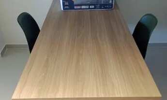 Imagem 6: Studio para aluguel possui 40 metros quadrados com 1 quarto