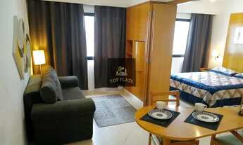 Imagem: Flat, Moema - São Paulo