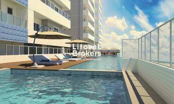 Imagem 2: Apartamento à venda no bairro Ocian - Praia Grande/SP