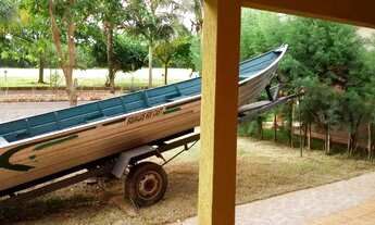 Imagem 6: Casa próximo ao rio / Casa Grande e Carvalho