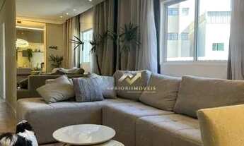 Imagem 3: Cobertura com 2 dormitórios para alugar, 192 m² por R$ 5.500,00/mês - Casa Branca - Santo